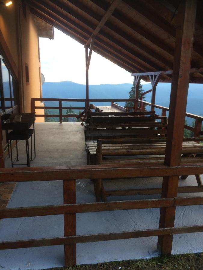 Casa De Vacanta Trei Brazi Ранка Екстериор снимка