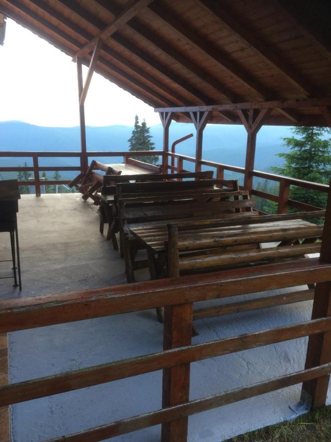 Casa De Vacanta Trei Brazi Ранка Екстериор снимка