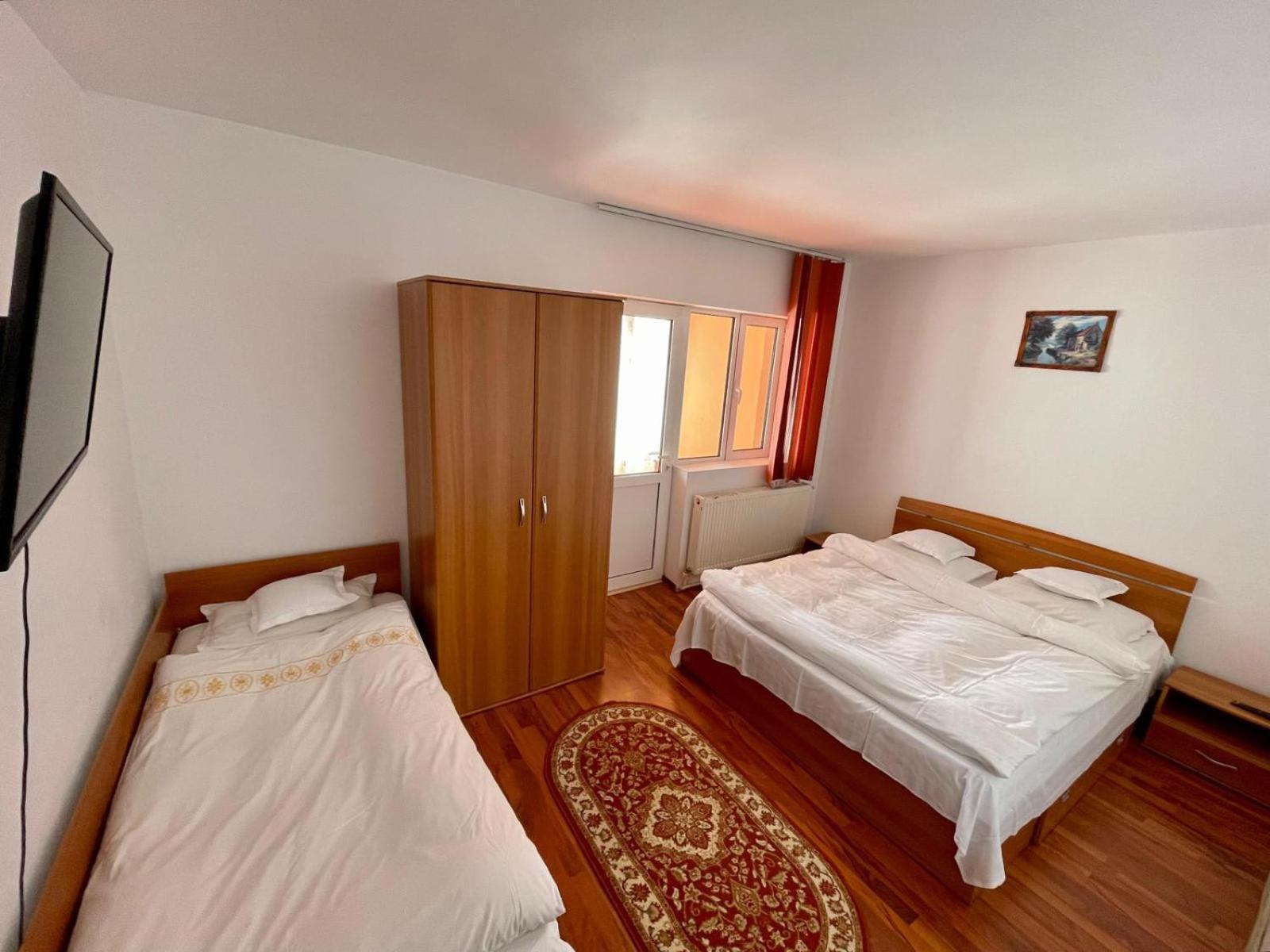 Casa De Vacanta Trei Brazi Ранка Екстериор снимка