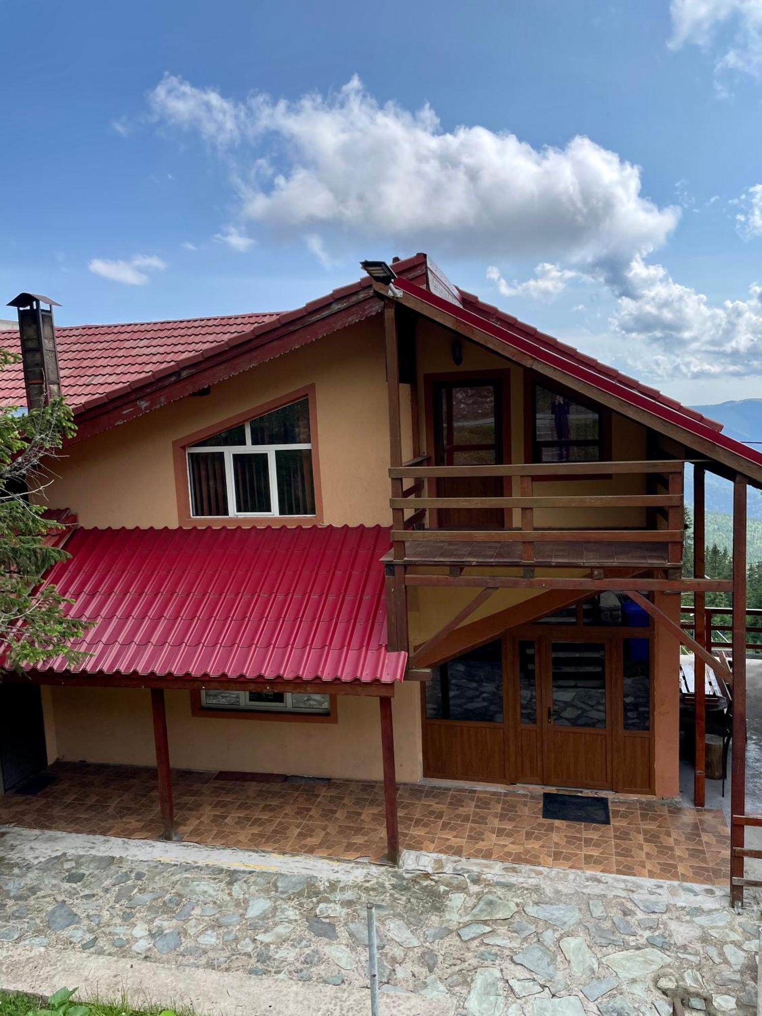 Casa De Vacanta Trei Brazi Ранка Екстериор снимка