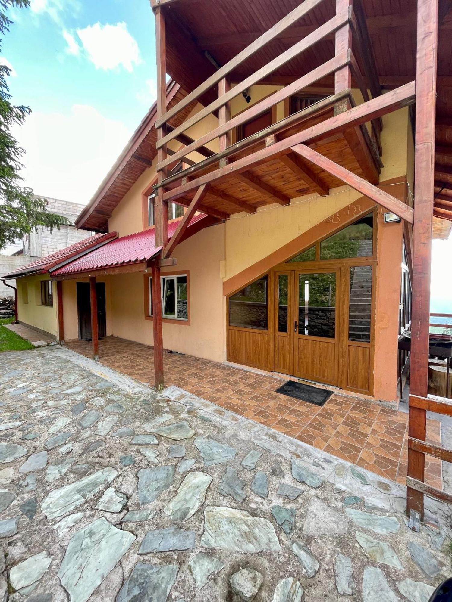 Casa De Vacanta Trei Brazi Ранка Екстериор снимка
