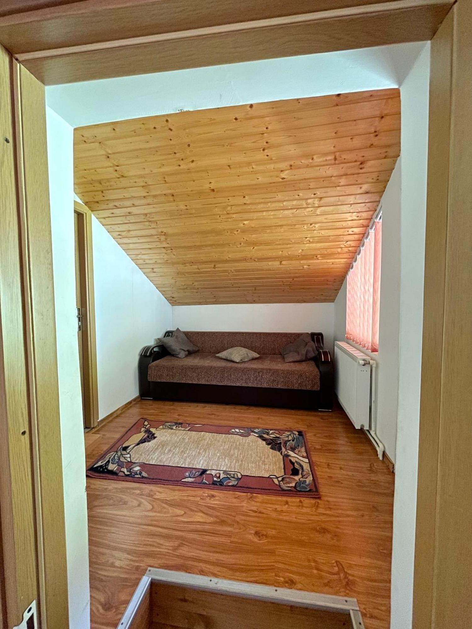 Casa De Vacanta Trei Brazi Ранка Екстериор снимка